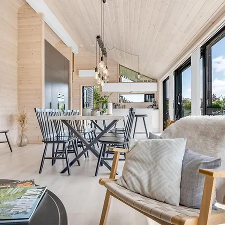Сasa de vacaciones Edite - 900m From The Sea By Interhome Bøtø By