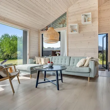 Edite - 900m From The Sea By Interhome Сasa de vacaciones Bøtø By